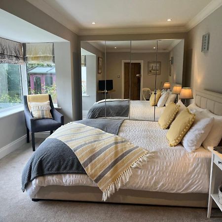 The Garden Suite ฮาร์โรเกต ภายนอก รูปภาพ