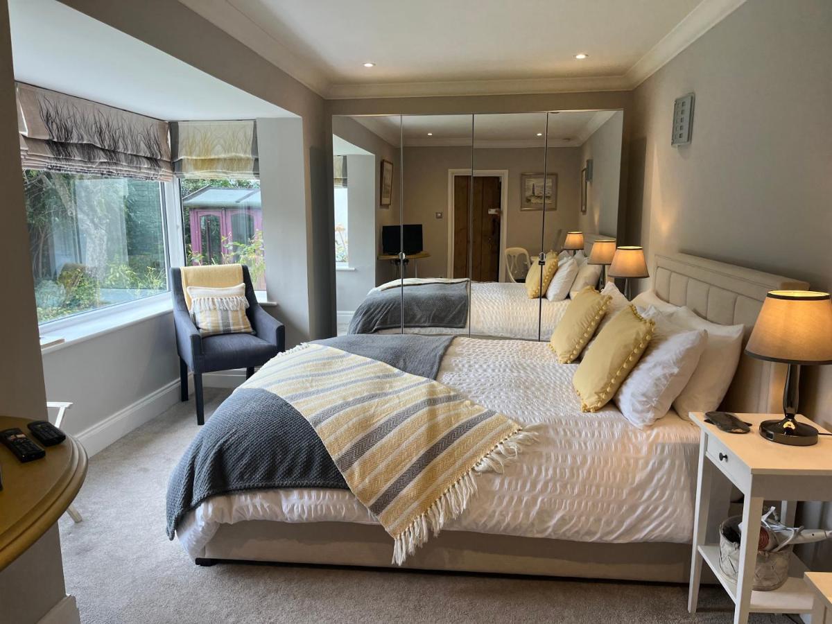 The Garden Suite ฮาร์โรเกต ภายนอก รูปภาพ