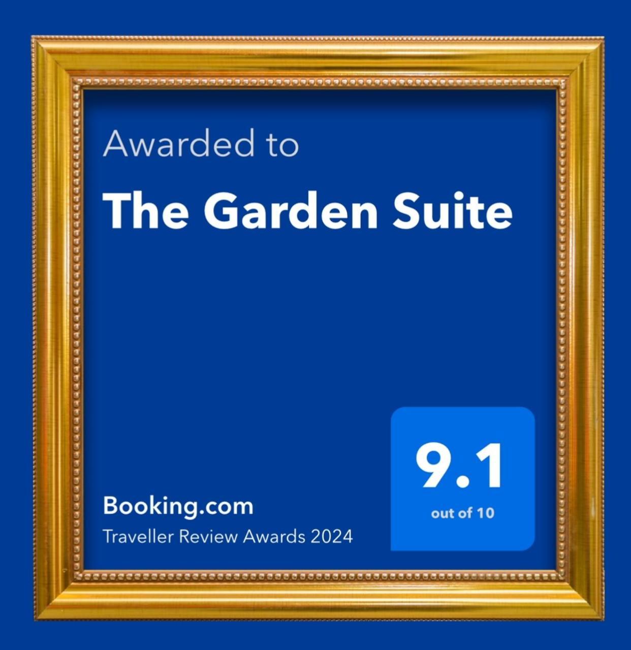 The Garden Suite ฮาร์โรเกต ภายนอก รูปภาพ